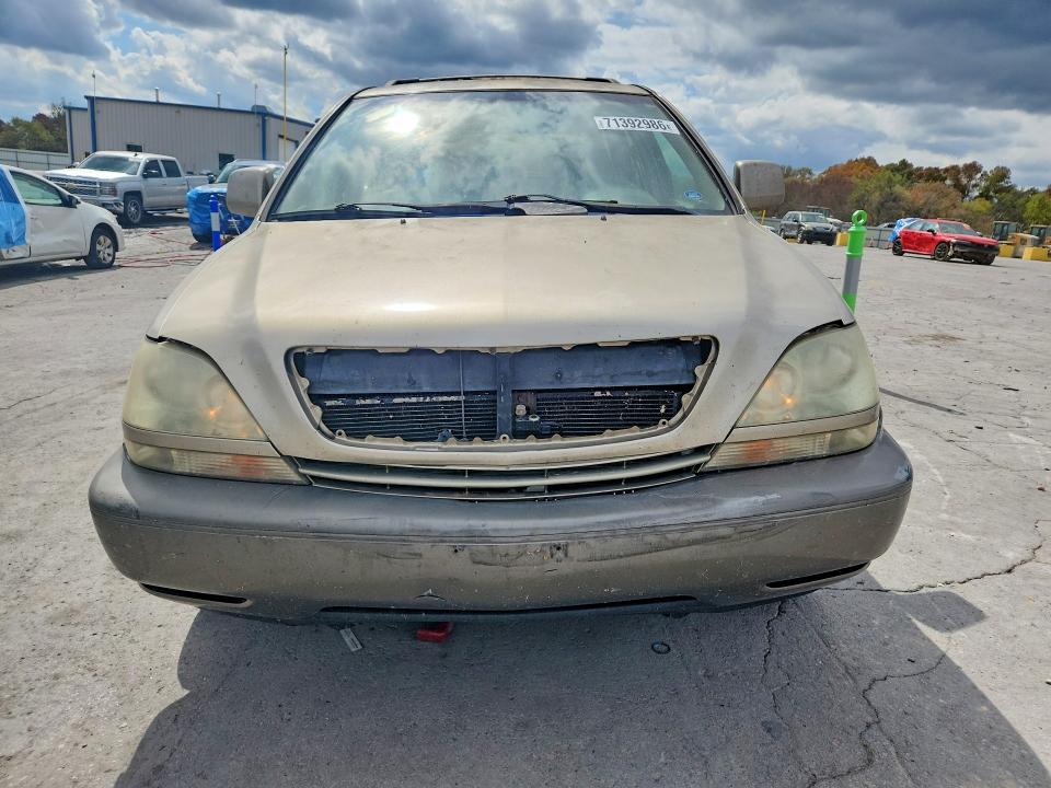 Zdjęcie 5 z aukcji – 2001 LEXUS RX z VIN JTJGF10U310104468