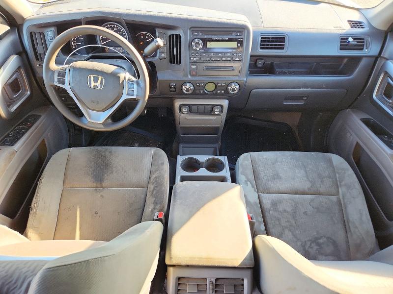 Снимка 8 от търг – 2011 HONDA RIDGELINE с VIN 5FPYK1F43BB006027