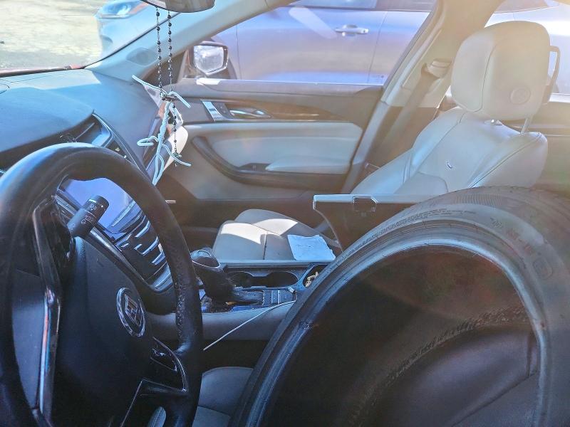 Снимка 8 от търг – 2014 CADILLAC CTS с VIN 1G6AX5S33E0155687