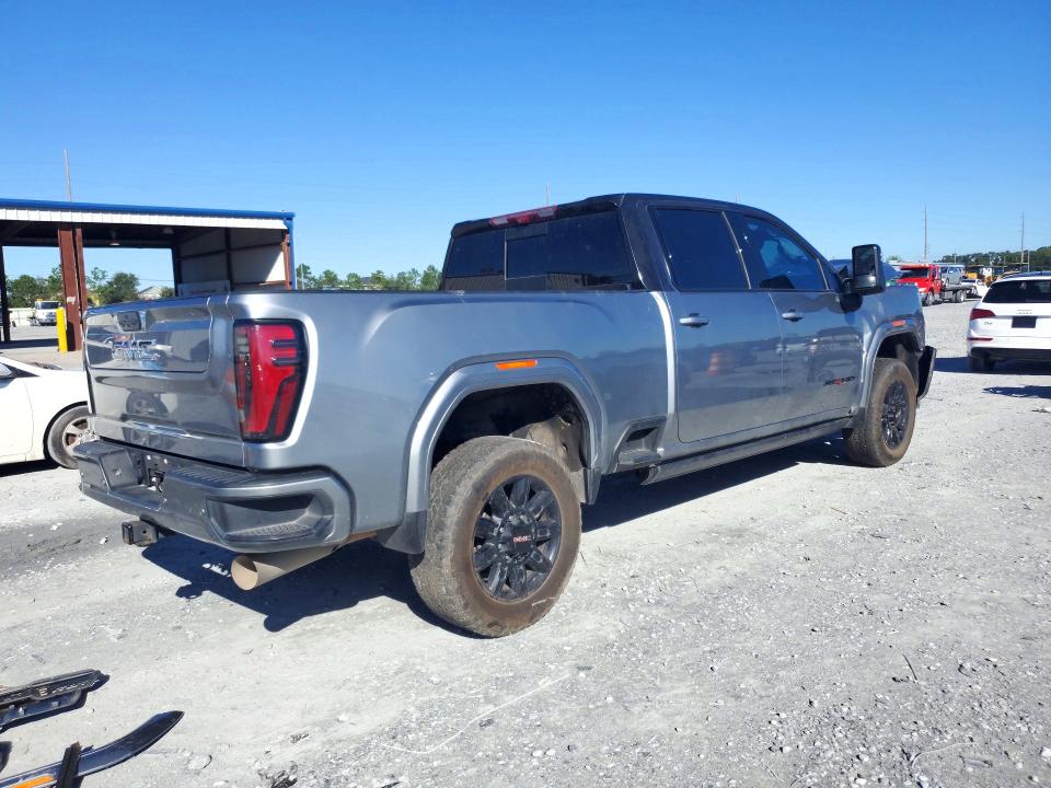 Photo 3 from auction – 2024 GMC SIERRA with VIN 1GT49PEYXRF198496