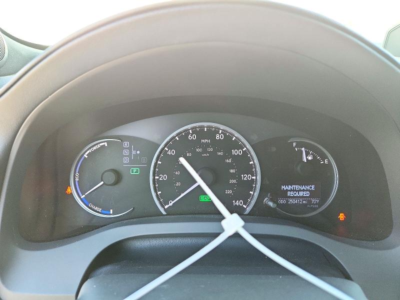 Foto 9 de la subasta – 2013 LEXUS CT con VIN JTHKD5BH4D2158556