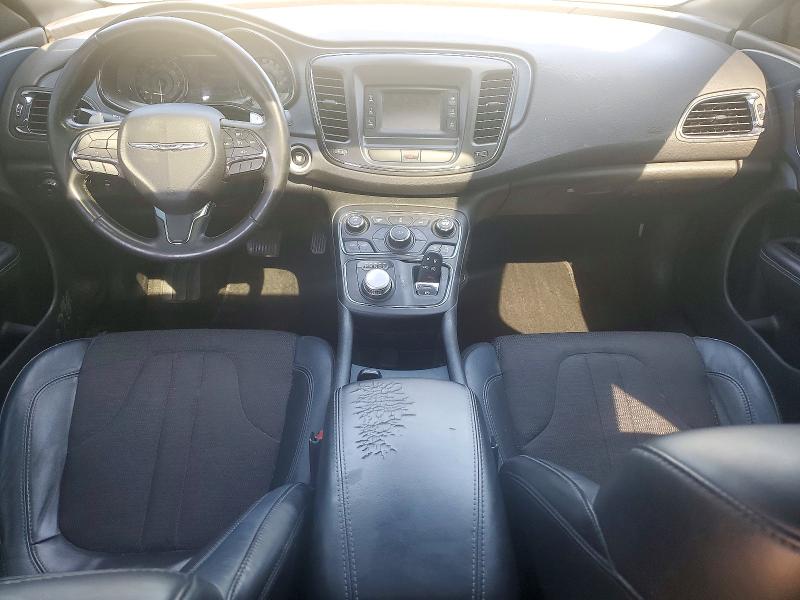 Фото 8 с аукциона – 2015 CHRYSLER 200 с VIN 1C3CCCBB2FN692850