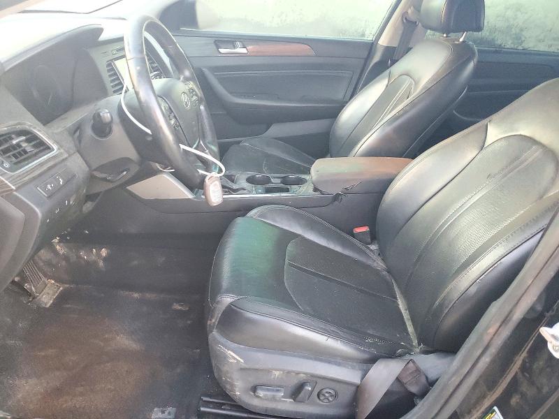 Photo 7 from auction – 2015 HYUNDAI SONATA with VIN 5NPE34AF5FH242821