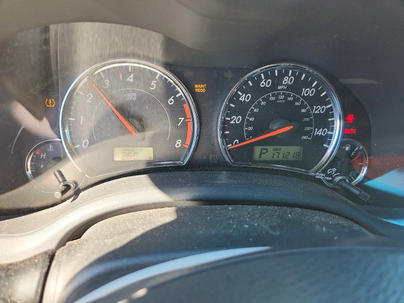 Zdjęcie 9 z aukcji – 2011 TOYOTA COROLLA z VIN 2T1BU4EEXBC661553