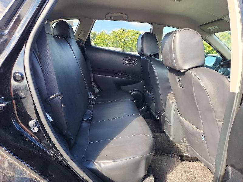 Photo 11 from auction – 2012 NISSAN ROGUE with VIN JN8AS5MV7CW717163