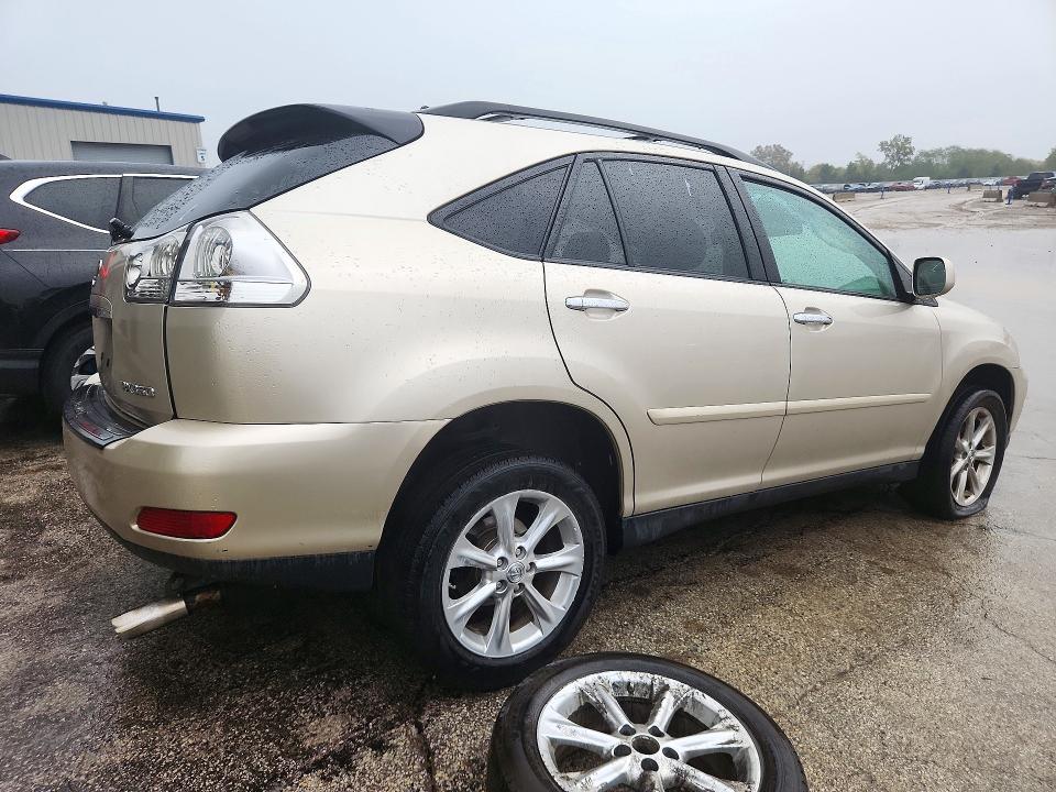 صورة رقم 3 من المزاد - 2008 LEXUS RX مع VIN 2T2HK31UX8C079576