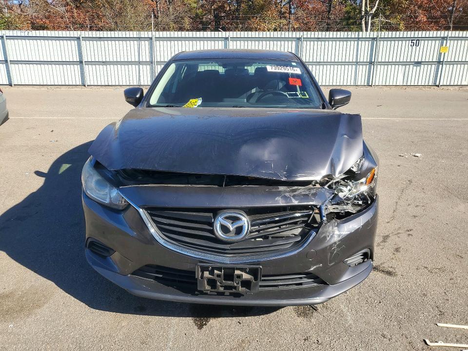 Снимка 5 от търг – 2017 MAZDA 6 с VIN JM1GL1U5XH1152598