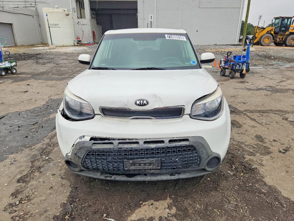 Foto 5 de la subasta – 2016 KIA SOUL con VIN KNDJN2A27G7364354
