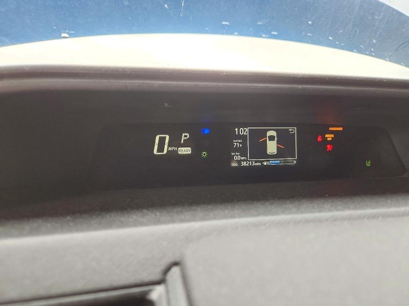 Снимка 9 от търг – 2018 TOYOTA PRIUS C с VIN JTDKDTB39J1604440