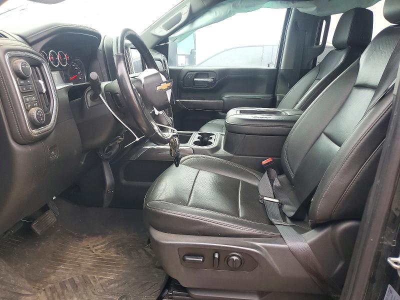 Zdjęcie 7 z aukcji – 2021 CHEVROLET SILVERADO z VIN 1GC4YPEY6MF291401