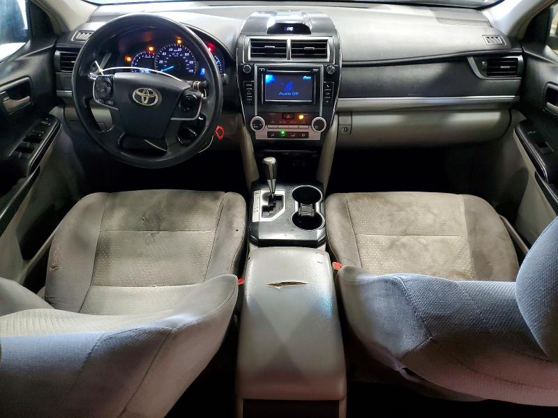 Photo 8 from auction – 2012 TOYOTA CAMRY with VIN 4T1BF1FK8CU022004