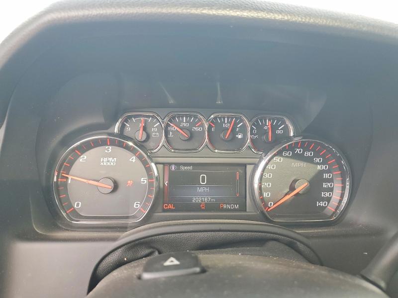 Photo 9 from auction – 2016 GMC YUKON XL with VIN 1GKS2GKC8GR249790