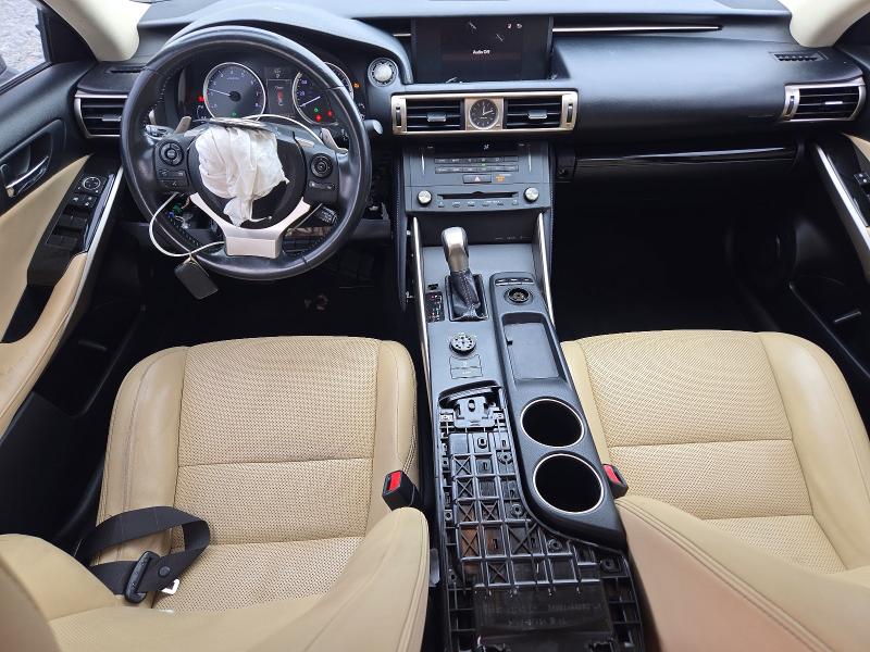 Photo 8 from auction – 2015 LEXUS IS with VIN JTHBF1D27F5063258