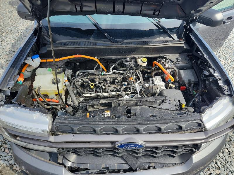 Фото 11 с аукциона – 2024 FORD MAVERICK с VIN 3FTTW8H38RRB63663