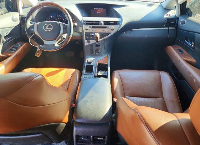 Foto 8 de la subasta – 2013 LEXUS RX 350 con VIN 2T2BK1BA0DC181090