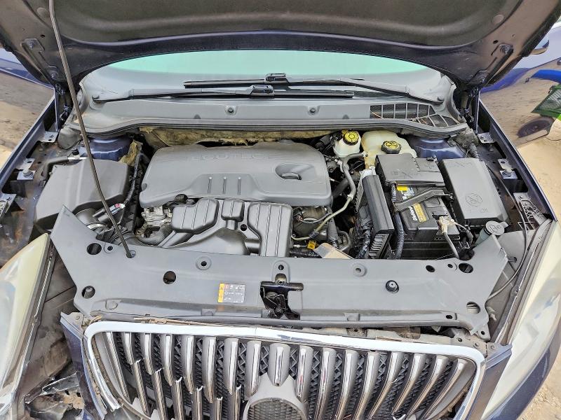 Снимка 11 от търг – 2015 BUICK VERANO с VIN 1G4PP5SK2F4215107