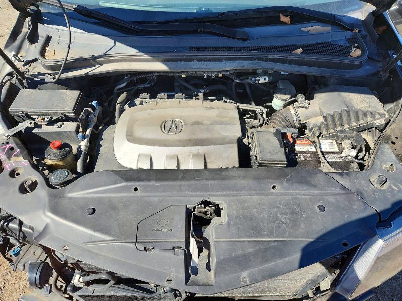 Снимка 12 от търг – 2011 ACURA MDX с VIN 2HNYD2H44BH527378