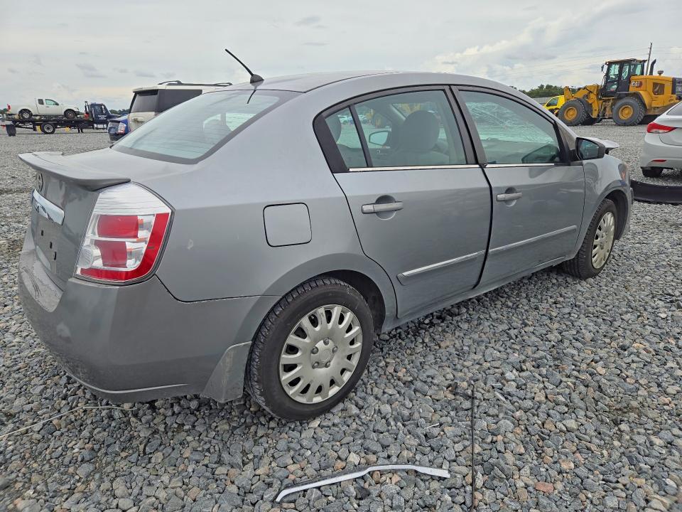 Снимка 3 от търг – 2012 NISSAN SENTRA с VIN 3N1AB6AP1CL610318