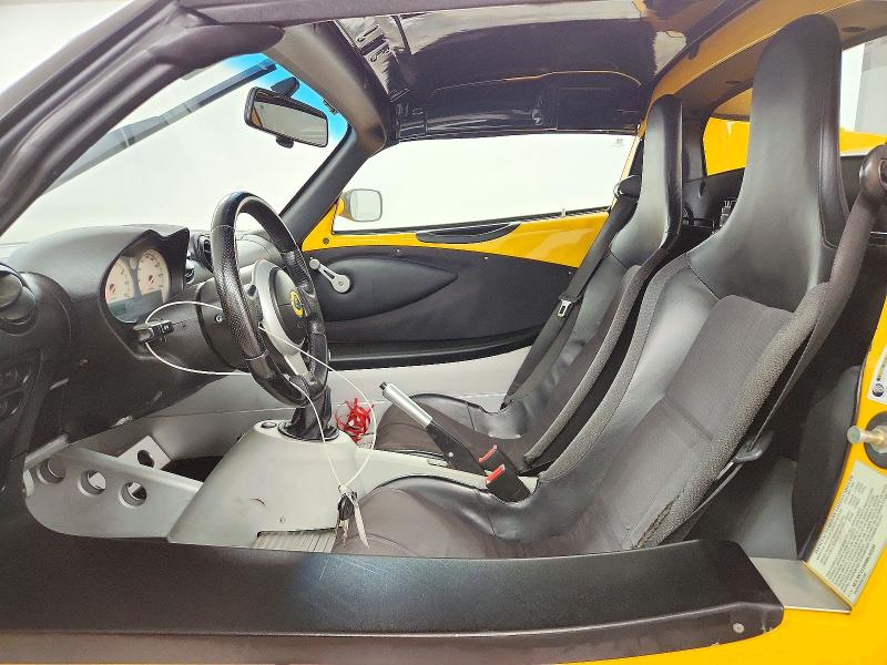 Снимка 7 от търг – 2005 LOTUS ELISE с VIN SCCPC11195HL32139