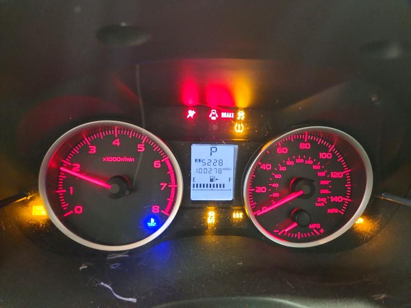 Снимка 9 от търг – 2014 SUBARU FORESTER с VIN JF2SJAAC6EH531475
