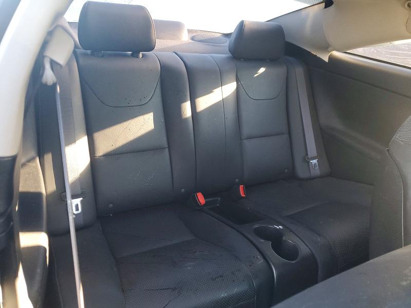 Снимка 10 от търг – 2009 PONTIAC G6 с VIN 1G2ZH17N694219031
