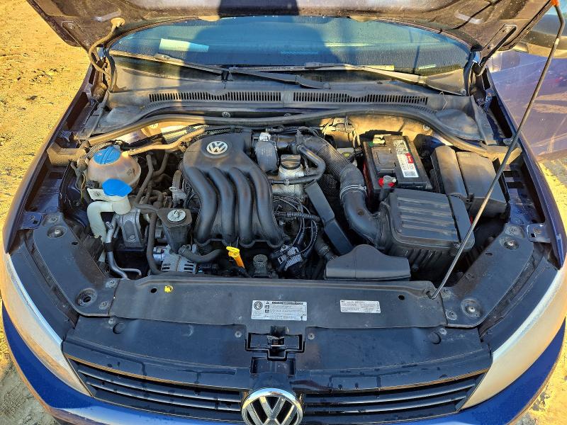 Снимка 11 от търг – 2014 VOLKSWAGEN JETTA с VIN 3VW2K7AJ6EM391336