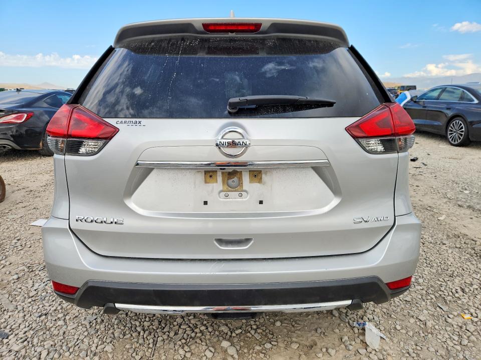 Снимка 6 от търг – 2018 NISSAN ROGUE с VIN JN8AT2MV8JW344112