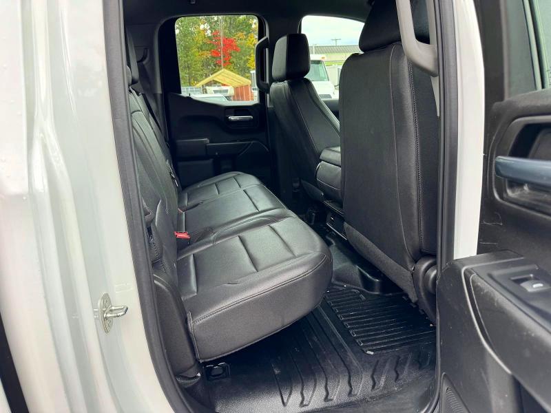 Снимка 8 от търг – 2023 CHEVROLET SILVERADO с VIN 1GCRDAEK1PZ196452