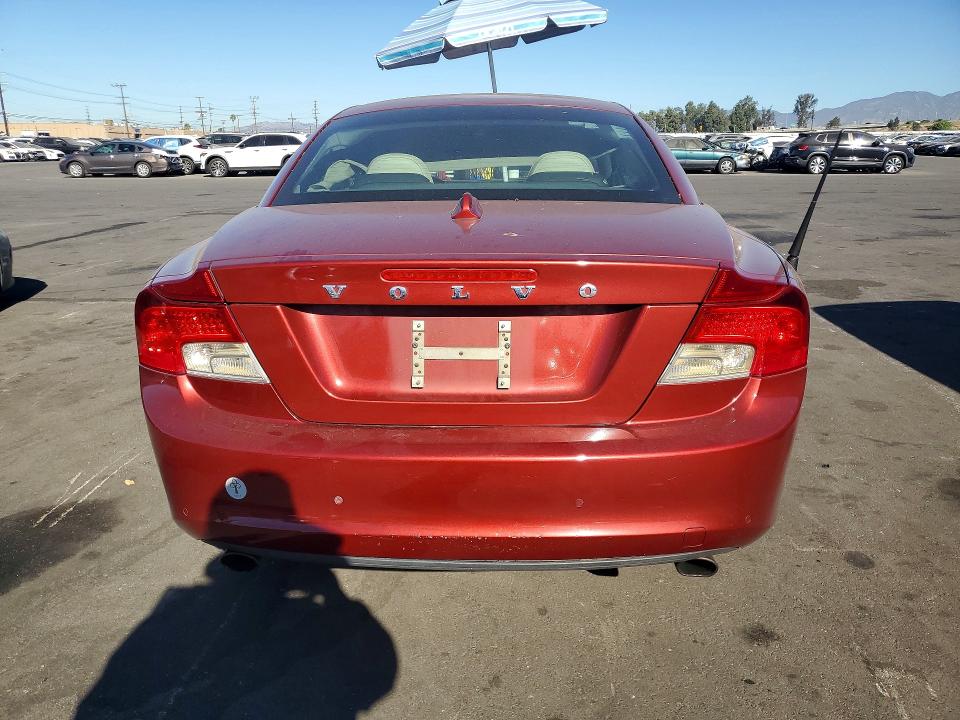 Foto 6 de la subasta – 2012 VOLVO C70 con VIN YV1672MC3CJ127503