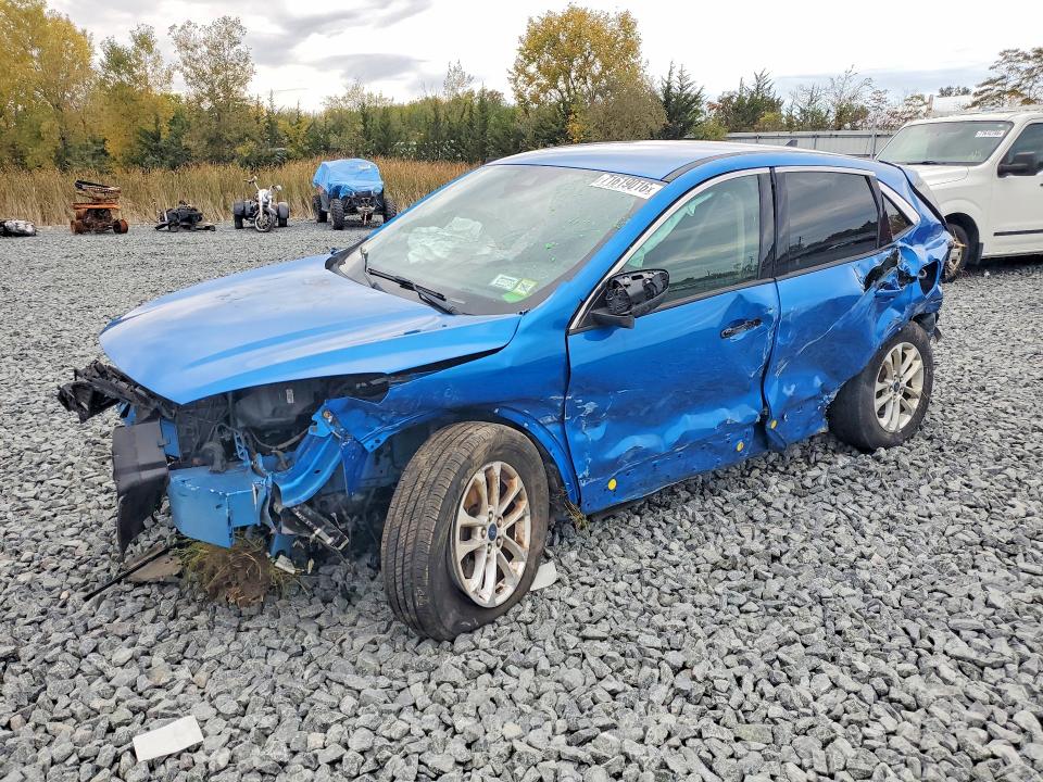 صورة رقم 1 من المزاد - 2020 FORD ESCAPE مع VIN 1FMCU9G64LUA13097