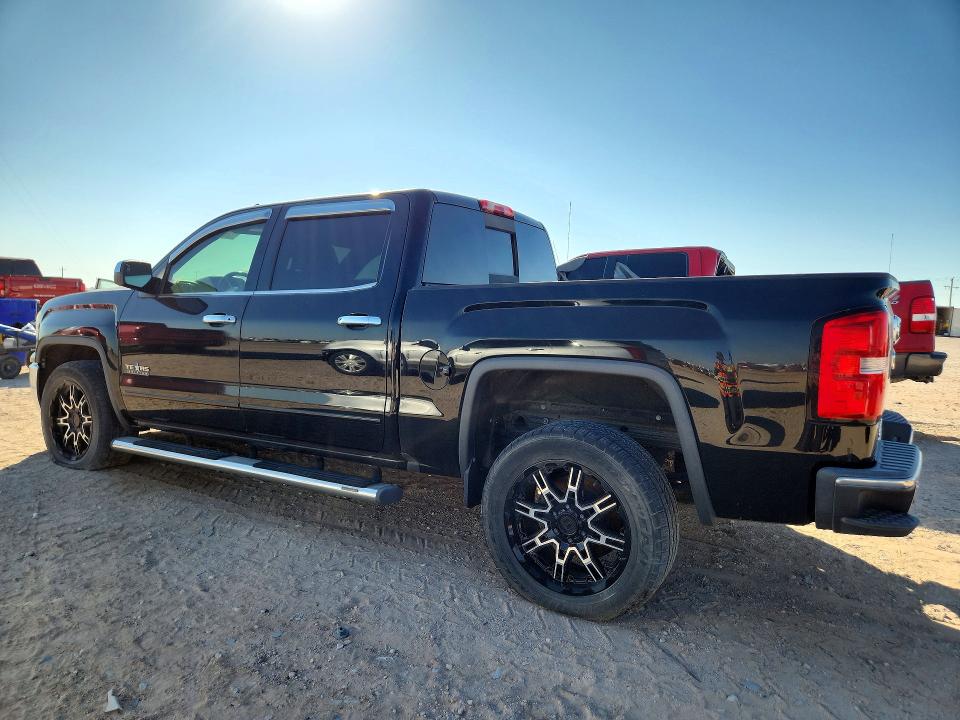 Снимка 2 от търг – 2016 GMC SIERRA с VIN 3GTP1MEC3GG207347