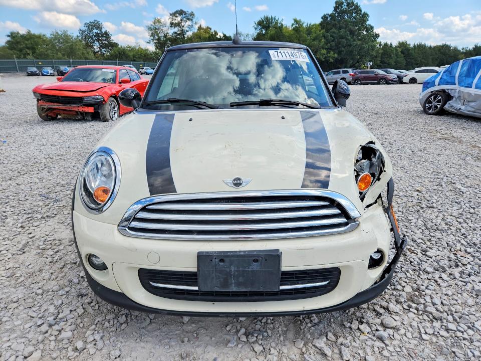 Foto 5 de la subasta – 2015 MINI COOPER con VIN WMWZN3C51FT862715