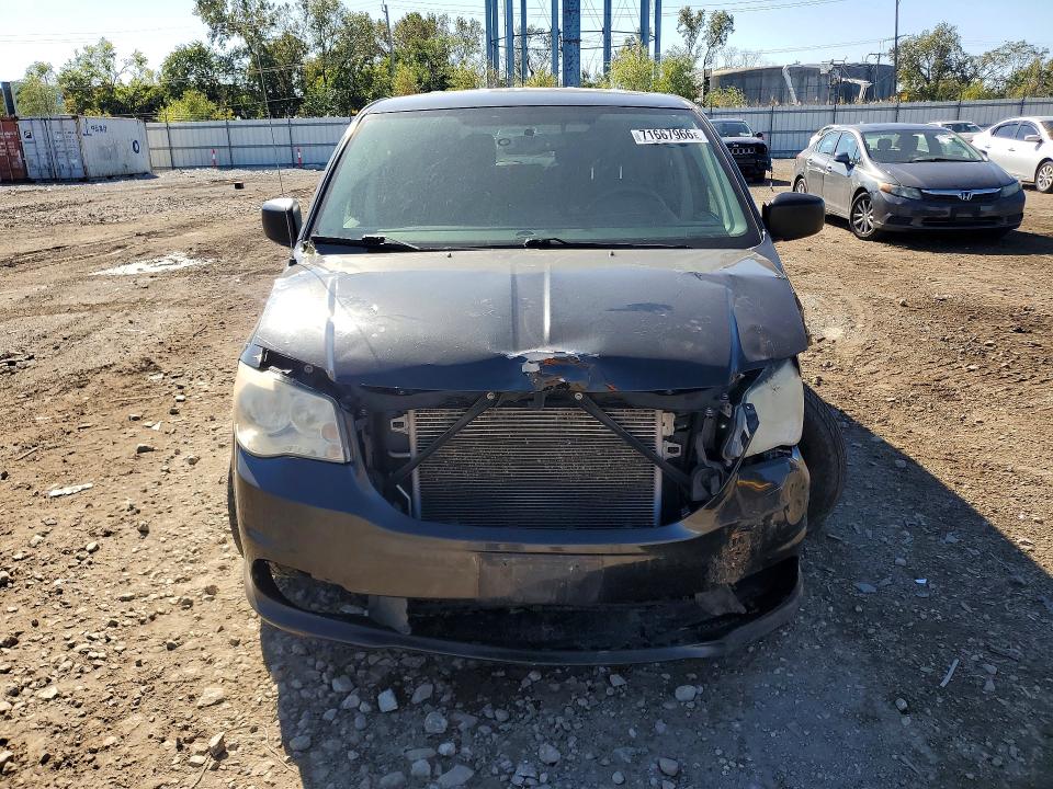 Photo 5 from auction – 2014 DODGE GRAND CARAVAN with VIN 2C4RDGBG7ER412010