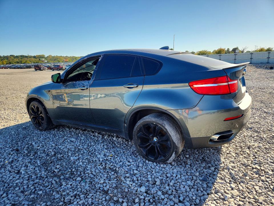 Zdjęcie 2 z aukcji – 2012 BMW X6 z VIN 5UXFG8C53CL590126
