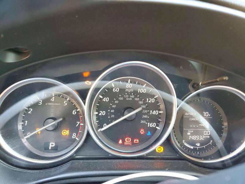 Photo 9 from auction – 2015 MAZDA CX-5 with VIN JM3KE4CY9F0458073