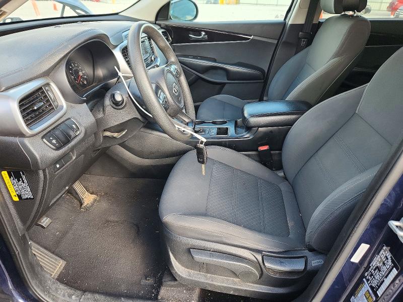 Снимка 7 от търг – 2016 KIA SORENTO с VIN 5XYPGDA39GG054976