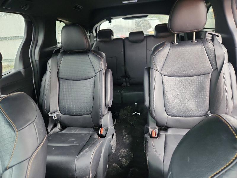 Фото 10 с аукциона – 2026 TOYOTA SIENNA с VIN 5TDCSKFC4TS249374