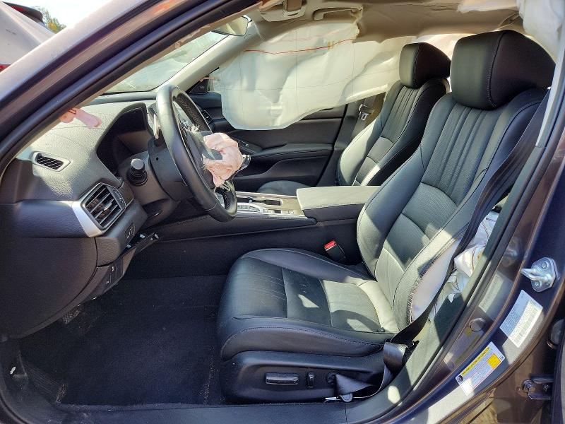 Снимка 7 от търг – 2022 HONDA ACCORD с VIN 1HGCV3F52NA024385