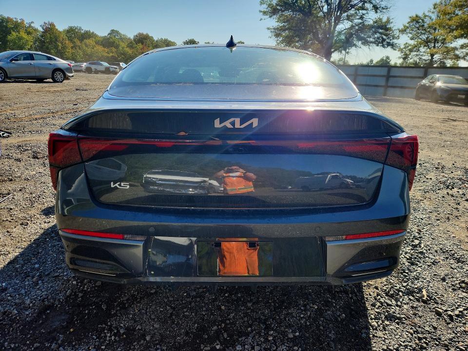 Photo 6 from auction – 2026 KIA K5 with VIN KNAG24J71T5489539