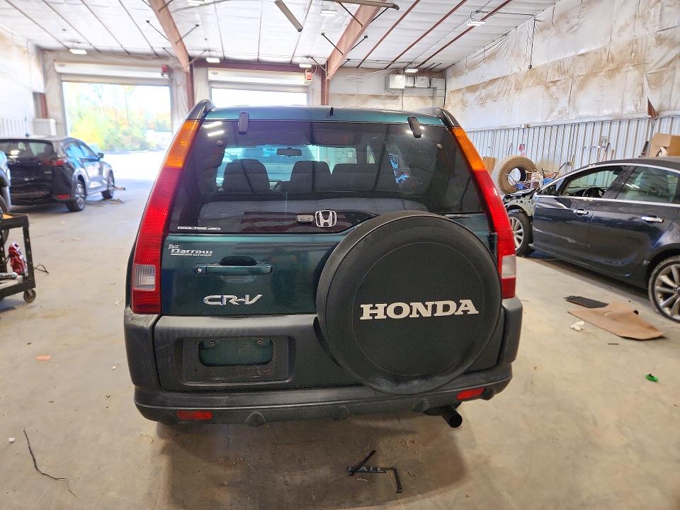 Снимка 6 от търг – 2004 HONDA CR-V с VIN JHLRD78804C047504