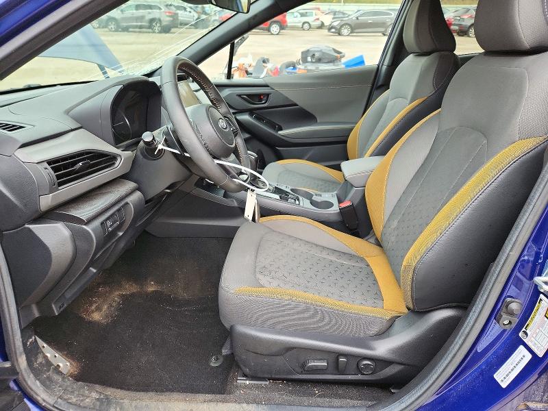 Снимка 7 от търг – 2024 SUBARU CROSSTREK с VIN 4S4GUHF61R3840101