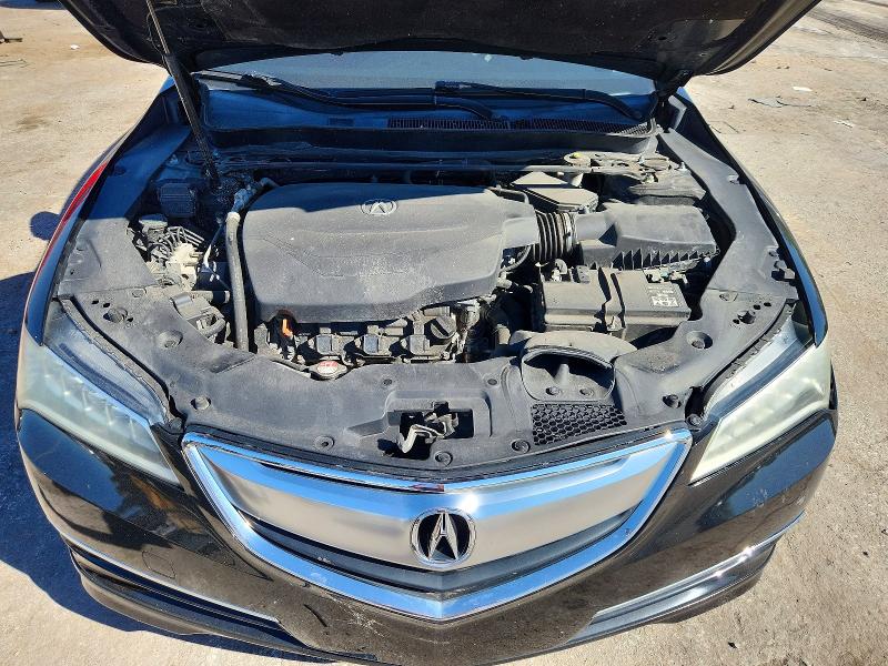 Снимка 11 от търг – 2017 ACURA TLX с VIN 19UUB2F51HA004902