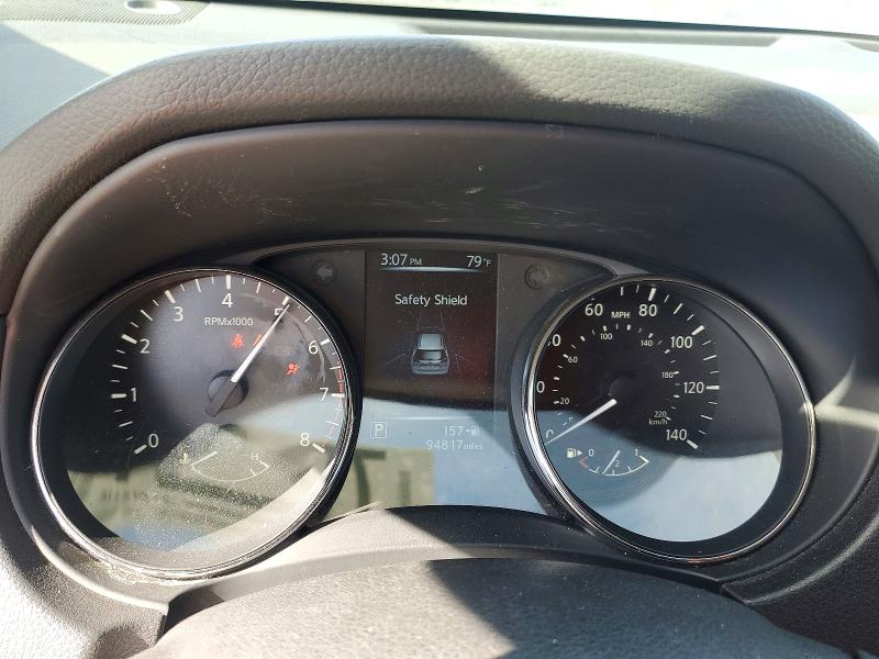 Photo 9 from auction – 2017 NISSAN ROGUE with VIN JN8AT2MT9HW401815