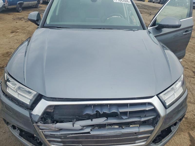 Photo 12 from auction – 2019 AUDI Q5 with VIN WA1BNAFY4K2026146