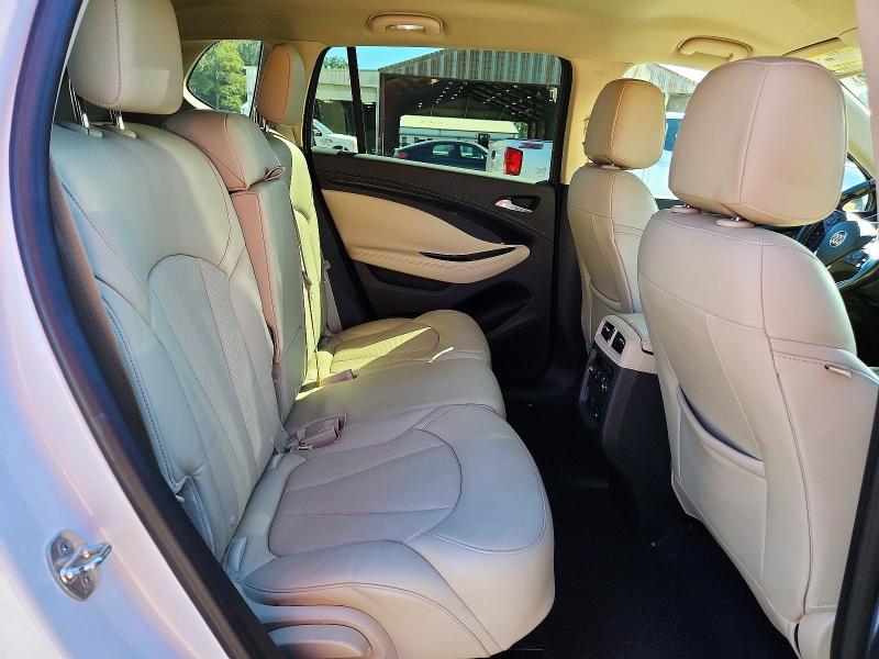 Снимка 11 от търг – 2017 BUICK ENVISION с VIN LRBFXBSAXHD007760