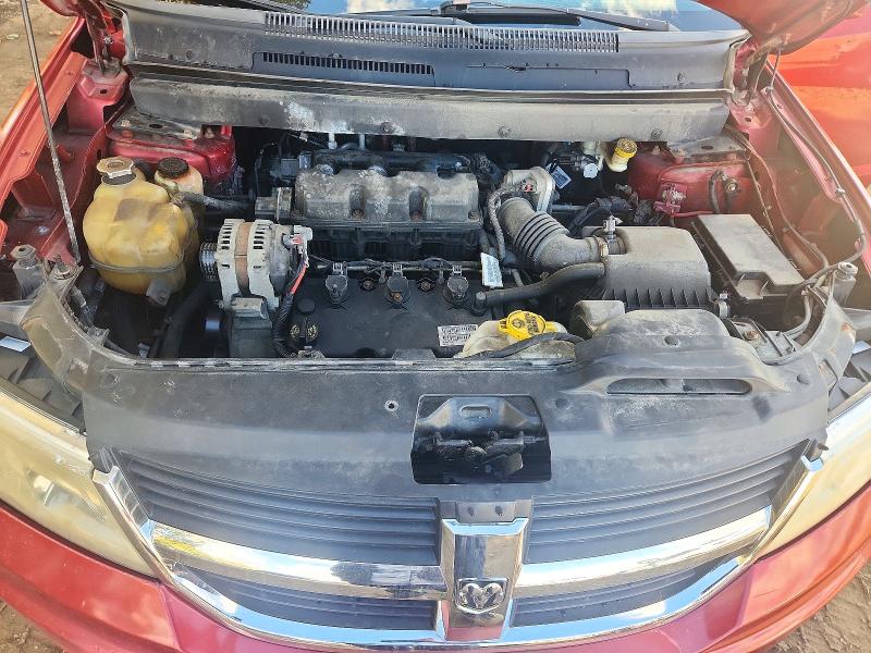Снимка 12 от търг – 2010 DODGE JOURNEY с VIN 3D4PG5FV0AT253479