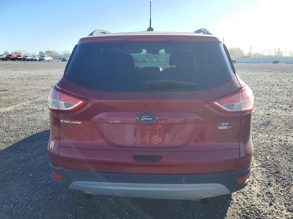 Снимка 6 от търг – 2016 FORD ESCAPE с VIN 1FMCU9GX9GUA86920