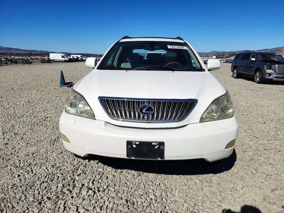 Фото 5 с аукциона – 2004 LEXUS RX с VIN JTJHA31U440068758