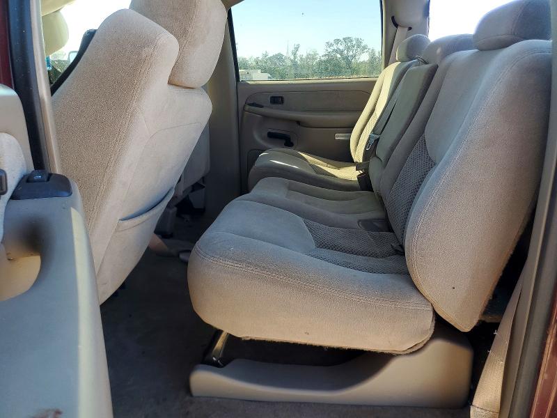 Снимка 10 от търг – 2003 CHEVROLET SILVERADO с VIN 1GCHK23163F151858