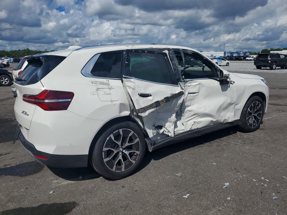 Фото 3 с аукциона – 2026 BMW X3 с VIN 5UX53GP06T9219409